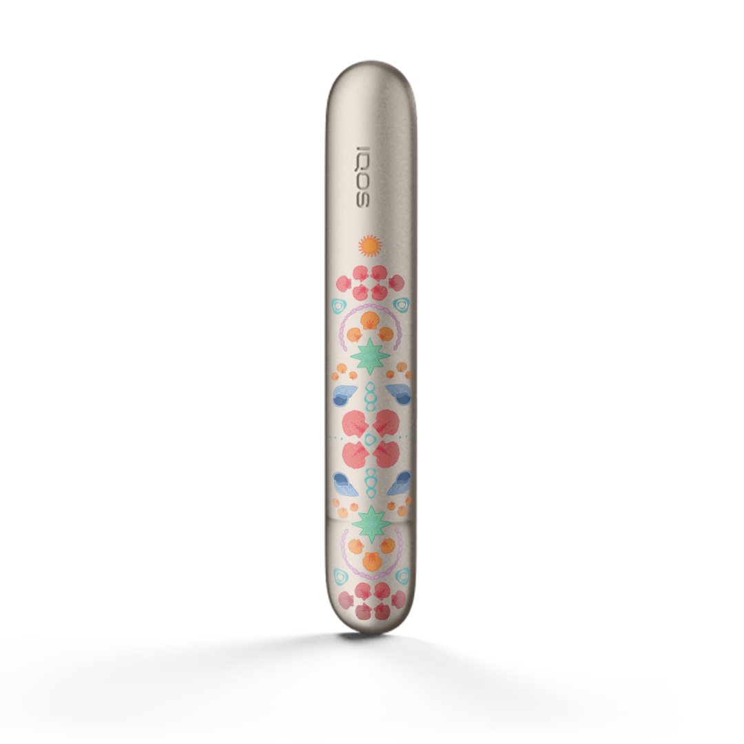 باب IQOS ILUMA ألمنيوم  A Summer State